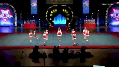 Carthage Comets - Youth Cheer [2021 Show Cheer 2 - Peewee - Small Day 3] 2021 Pop Warner National Cheer & Dance Championship
