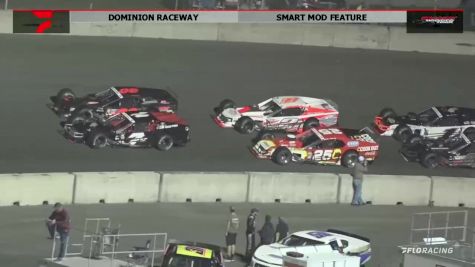 Feature | SMART Modified Tour at Dominion Raceway