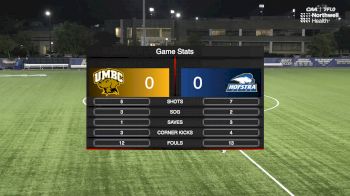 Replay: UMBC vs Hofstra - Men's | Sep 12 @ 7 PM