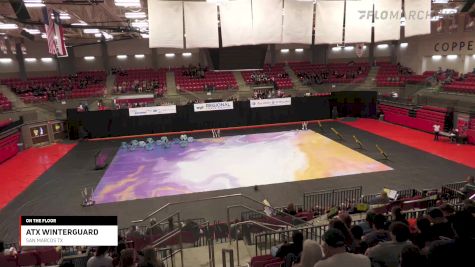 Replay: WGI Guard Dallas Regional | Mar 20 @ 2 PM