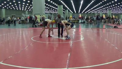 184 lbs Cons. Round 4 - Shawn Earle, Baldwin Wallace vs Hank Gierke, Wisconsin-Eau Claire