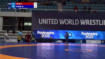 Replay: Mat A - 2022 Senior World Grappling Championships | Oct 13 @ 10 AM