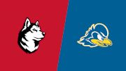 Full Replay - Northeastern vs Delaware - Mar 14, 2021 at 12:54 PM EDT