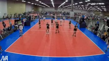 Summit vs Pittsburgh Juniors - 2018 JVA Summerfest, 18s 3