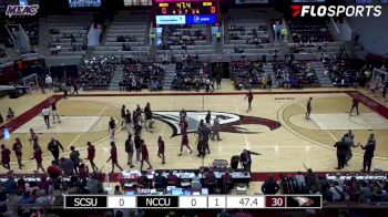 Full Replay - SC State vs NC Central