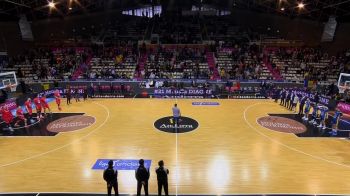 Full Replay - MoraBanc Andorra vs Tecnyconta Zaragoza | 2018-19 SHL - MoraBanc Andorra vs Tecnyconta Zaragoza - Apr 21, 2019 at 12:23 PM CDT