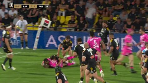 Replay: Stade Rochelais vs Stade Francais | May 28 @ 7 PM