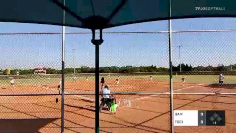 Texas Dirt Divas 1 vs. Gametime - 2022 Top Club National Championship 18U - Buck Thomas