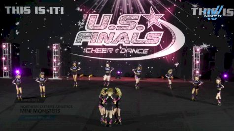 Northern Extreme Athletics - Mini Monsters [2024 L1 Mini - D2 Day 1] 2024 The U.S. Finals: Chicago