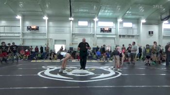 150 lbs Round 3 - Ashton Mincin, Phoenix Wrestling Club vs Kai Johnson, Dayton Bandits