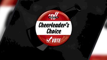 Watch The Cheerleader's Choice: School Spirit Spotlight Champion Reveal