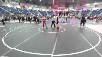 172 lbs Rr Rnd 1 - Philip Andrade, North Montana vs Giovanni Pecchio, Sabercats