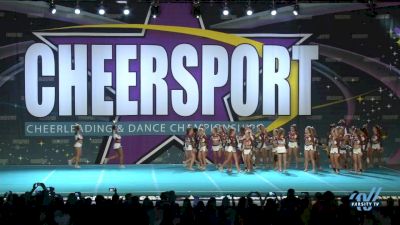 ACE - Chiefs [2019 Large Senior 5 Day 1] CHEERSPORT Nationals: Friday Night Live
