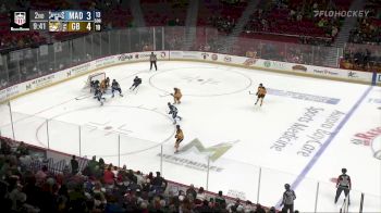 Replay: Madison vs Green Bay | Nov 23 @ 7 PM