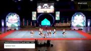 Highland Titans [2020 Sideline Performance Cheer 1 - Varsity - Small Day 1] 2020 Pop Warner National Cheer & Dance Championship