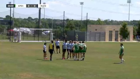 Apex vs. Rock U-23 - 2021 Bloodfest - Pool Play