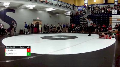 105 lbs. Cons. Round 4 - Janessa Avila, St. Clair vs Riley Walker, Kearney