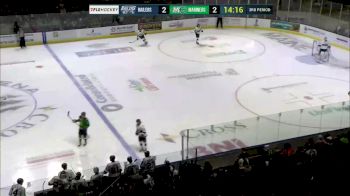 Replay: Away - 2021 Worcester vs Maine | Nov 24 @ 8 PM