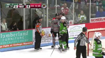 Replay: Cedar Rapids vs Waterloo | Nov 24 @ 7 PM