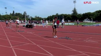 Women's 4x100m Relay, Heat 1