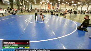 96 lbs Rd# 10- 4:00pm Saturday Final Pool - Kavin Muyleart, Dynasty Death Row vs Harrison Murdock, Minion Black