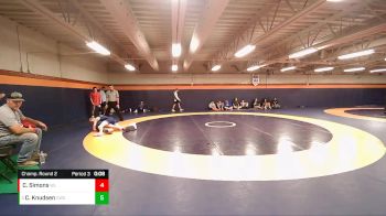 Replay: Mat 2 - 2023 The Preseason Open | Oct 7 @ 9 AM