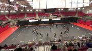 Plano East HS "Plano TX" at 2022 WGI Guard Dallas Regional