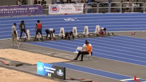 High School Boys' 55m Seeded, Prelims 2