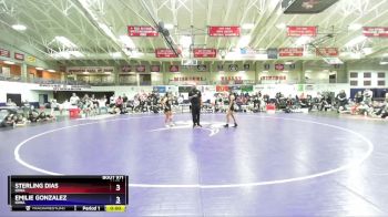 Replay: Mat 4 - 2023 Missouri Valley Open - Women's | Nov 18 @ 12 PM