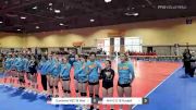 Sunshine VBC 16 Westside vs MVVC G 16 Russell - 2022 JVA West Coast Cup presented by Nike