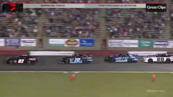 Full Replay | NASCAR Weekly Racing at Bowman Gray Stadium 5/21/22