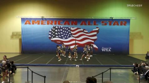 Cheer Force Arkansas - IceBirds [2022 All Star Cheer--Elite Club] 2022 American All Star Nationals