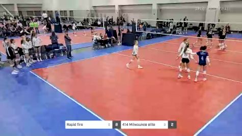 Replay: Court 4 - 2022 JVA MKE Jamboree | Jan 30 @ 9 AM