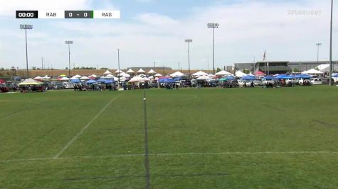 Arizona Bobcats Rugby Academy vs. South Davis Rugby Football Club - 2021 NAI 7s