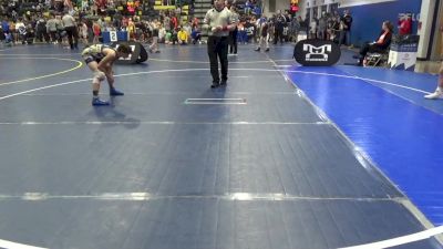 101 lbs Round Of 16 - Lucas Reeves, SVRWC vs Jacob Hensley, Quest