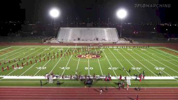 Trinity High School "Euless TX" at 2022 USBands Saginaw Regional