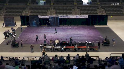 South Jones HS "Ellisville MS" at 2024 WGI Perc/Winds Jackson Regional