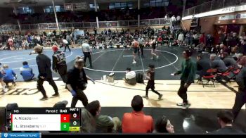 Replay: Mat 3 - 2022 Tri-State 2022 | Dec 17 @ 9 AM