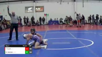 85 lbs Round 1 (6 Team) - Royce Wetzler, VB FIGHTHOUSE vs Tanner Hunt, JEFFERSON WC