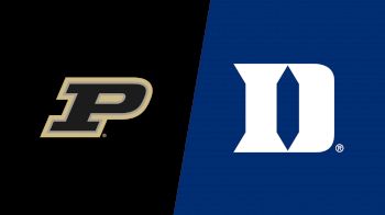 Full Replay - Purdue vs Duke