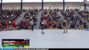 197 lbs Round 1 - Derek Werner, Augustana vs Dominic Murphy, Saint Cloud State