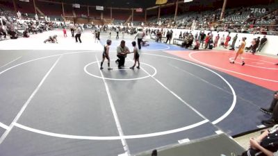 Final - Rudy Gonzales Jr, Kingdom vs Maddox Montoya, Demon WC