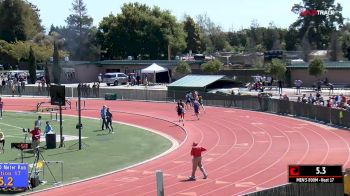 Men's 800m, Heat 17