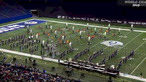 Blue Knights "Unharnessed" Multi Cam at 2023 DCI World Championships (With Sound)