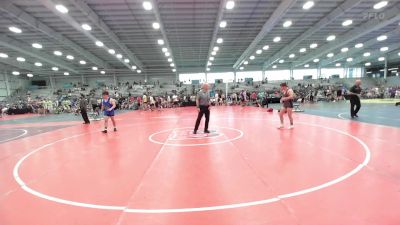 152 lbs Rr Rnd 1 - Evan Zombo, Hillbilly Hammers vs Andrew Valas, RedNose Wrestling School - HS