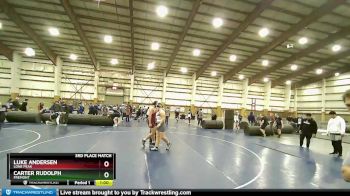 218 lbs 3rd Place Match - Luke Andersen, Lone Peak vs Carter Rudolph, Fremont