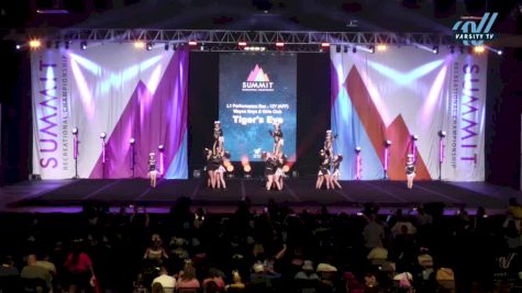 Wayne Boys & Girls Club - Tiger's Eye [2024 L1 Performance Rec - 12Y (AFF) Day 2] 2024 The Recreational Summit