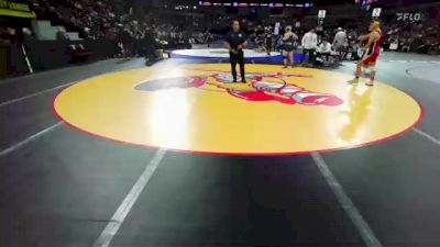 182 lbs Round Of 64 - Scott Beadles, Calaveras (SJ) vs Ramon Arredondo, Bullard (CS)