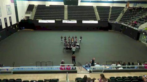 Harmony MS "Atoka OK" at 2023 WGI Perc/Winds Dallas Regional