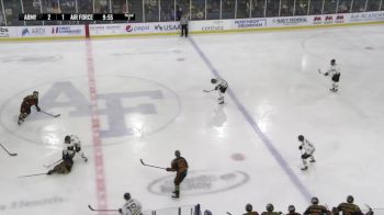 Replay: Army vs Air Force | Jan 29 @ 5 PM